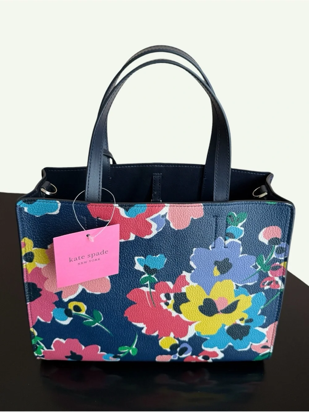 Kate Spade Sam Wildflower Bouquet Satchel